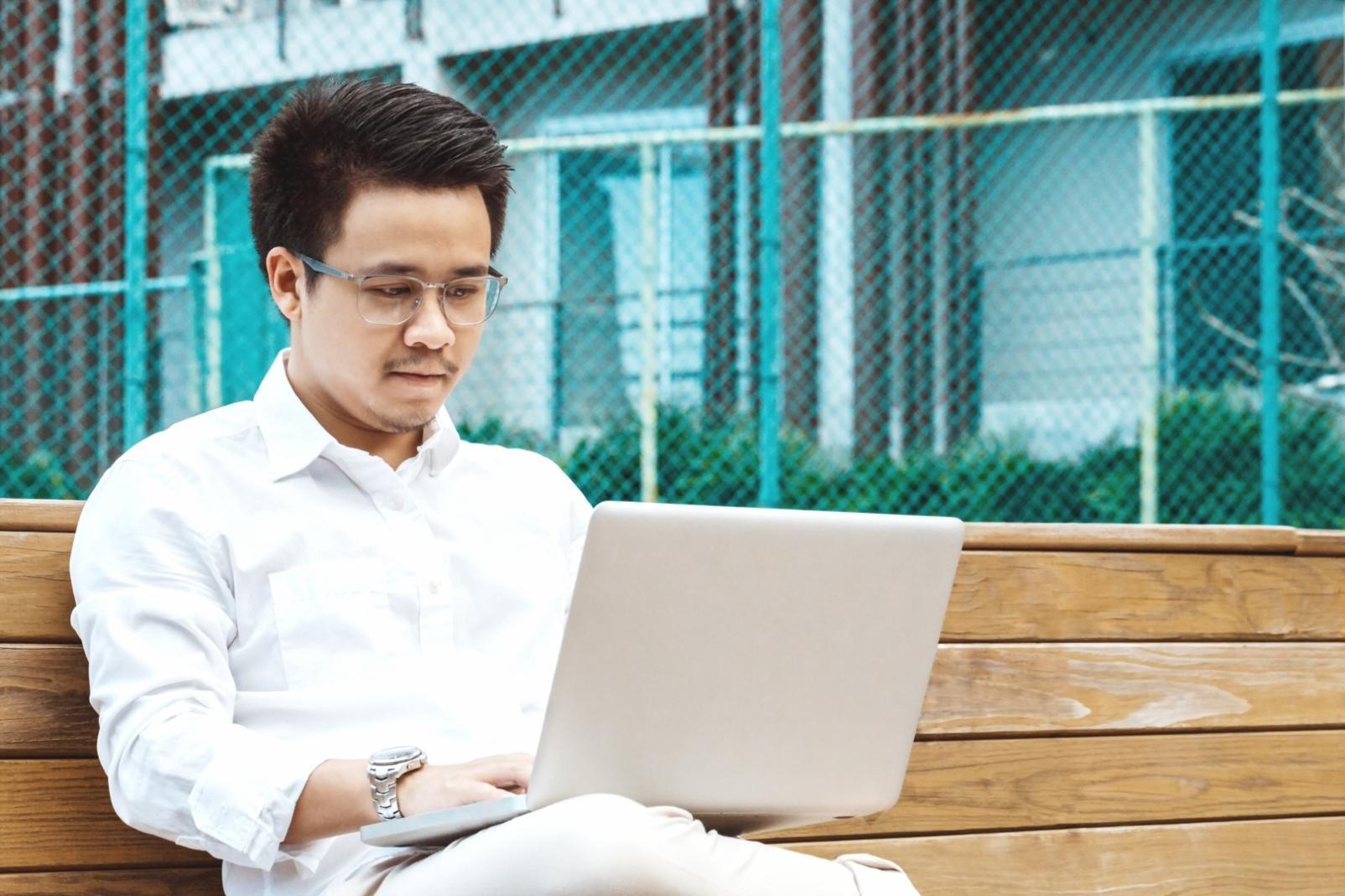 Visualisierung der Lernmethodik und Phasen