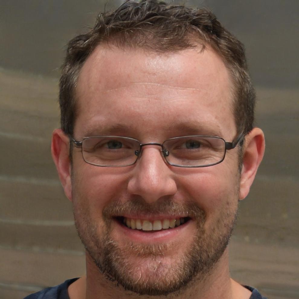 Portrait von Thilo Engström