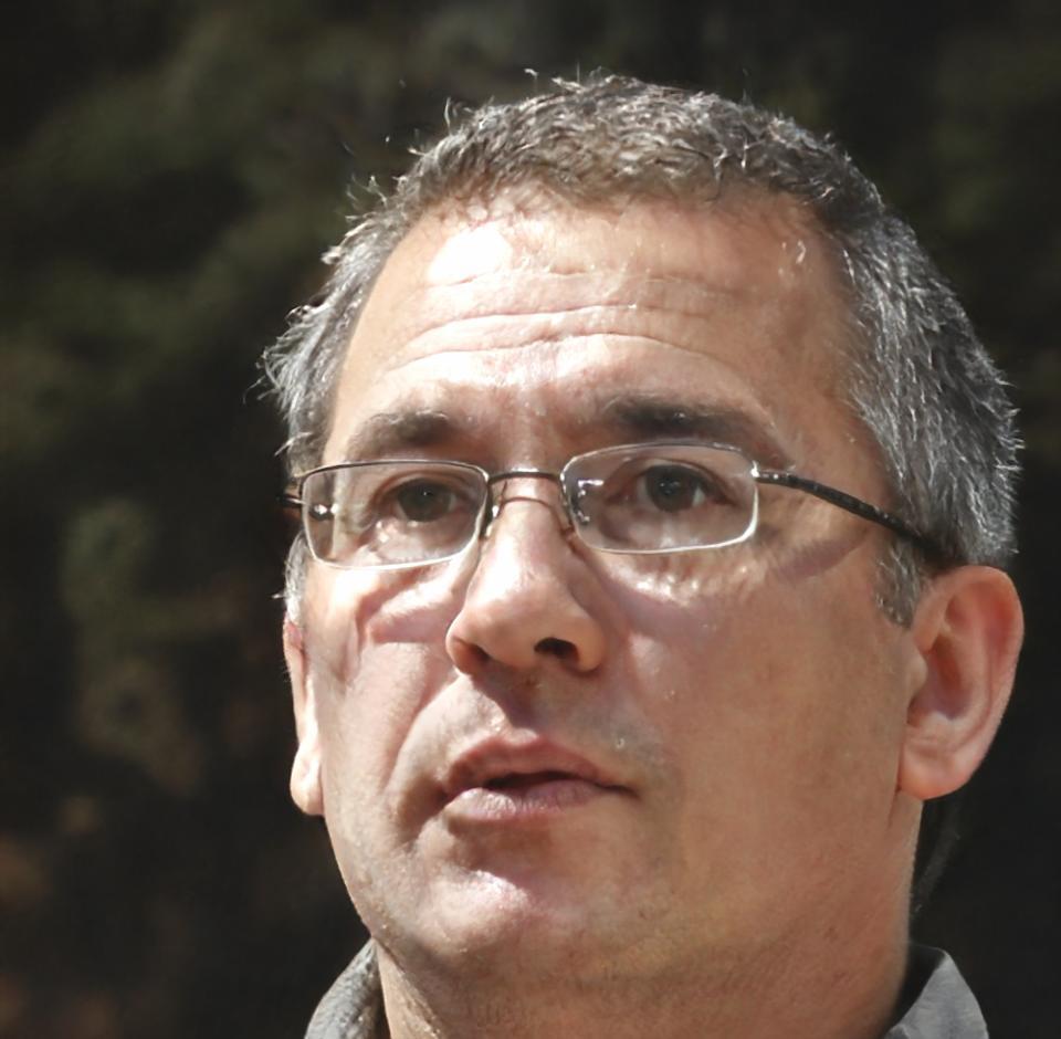 Portrait von Bogumił Andrzejewski