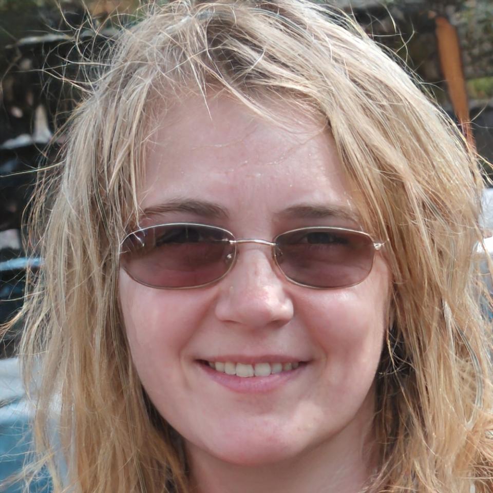 Portrait von Projektmanagerin Lene Drechsler