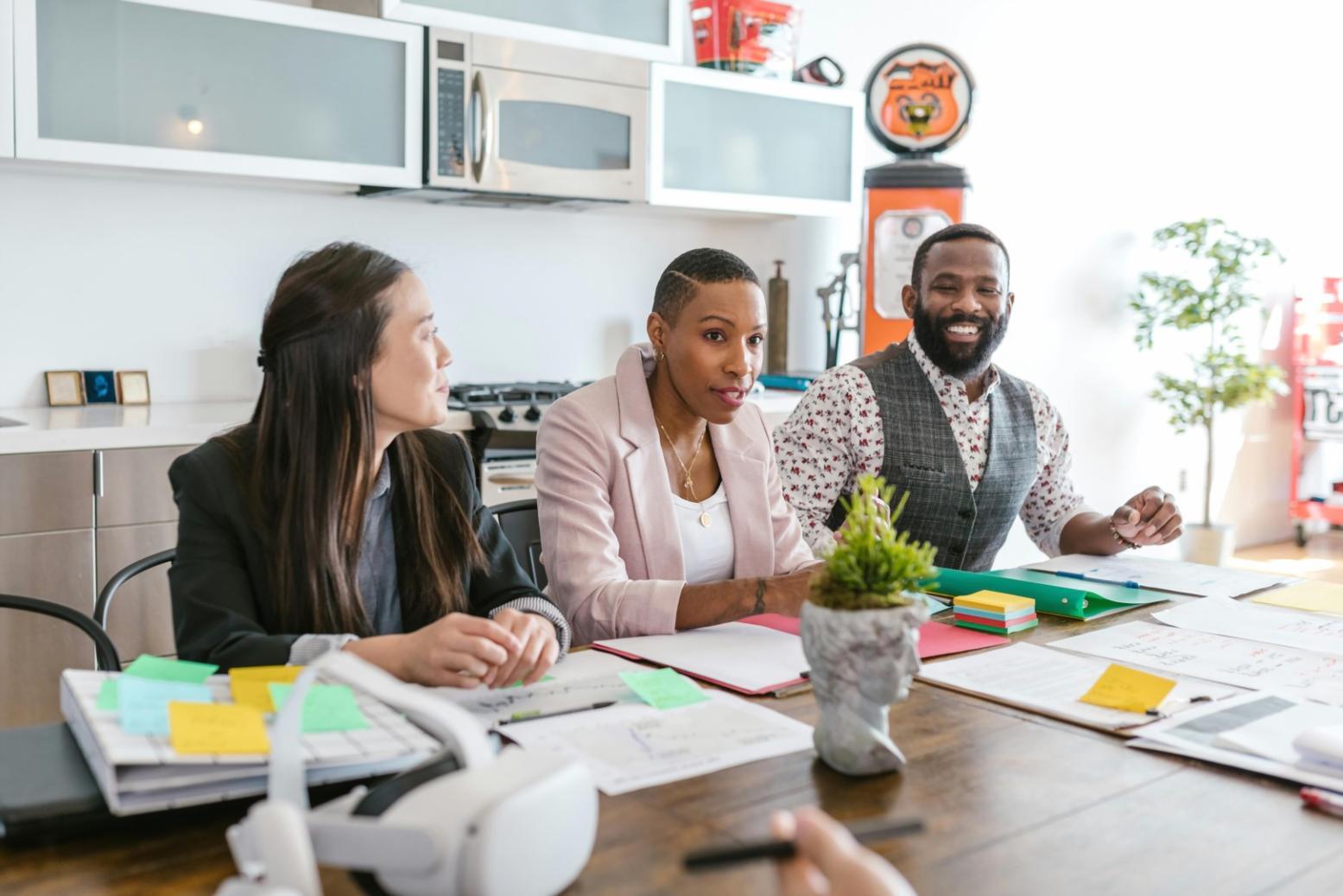 Teamarbeit bei Aexorvandral